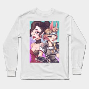 The Mad Duo Long Sleeve T-Shirt